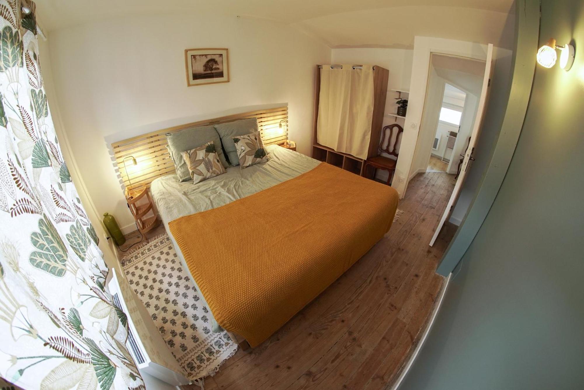 Le Montarrouye Appartement Pour 2 A 6 Personnes Bagneres-de-Bigorre Exterior photo
