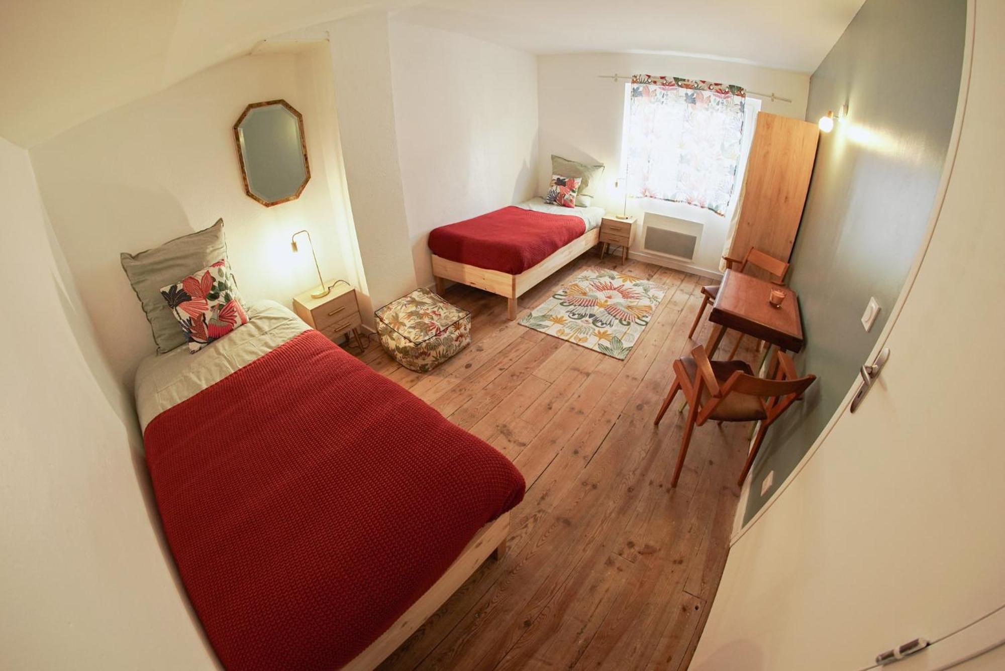 Le Montarrouye Appartement Pour 2 A 6 Personnes Bagneres-de-Bigorre Exterior photo